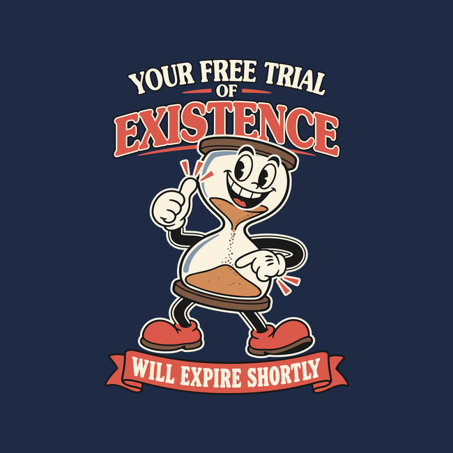 Your Free Trial Of Existence-None-Basic Tote-Bag-RoboMega