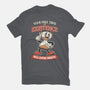 Your Free Trial Of Existence-Mens-Premium-Tee-RoboMega