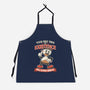 Your Free Trial Of Existence-Unisex-Kitchen-Apron-RoboMega