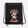 Your Free Trial Of Existence-None-Drawstring-Bag-RoboMega