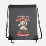 Your Free Trial Of Existence-None-Drawstring-Bag-RoboMega