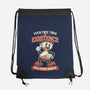 Your Free Trial Of Existence-None-Drawstring-Bag-RoboMega