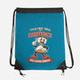 Your Free Trial Of Existence-None-Drawstring-Bag-RoboMega