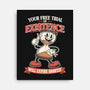 Your Free Trial Of Existence-None-Stretched-Canvas-RoboMega