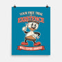 Your Free Trial Of Existence-None-Matte-Poster-RoboMega