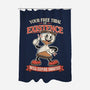 Your Free Trial Of Existence-None-Polyester-Shower Curtain-RoboMega