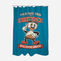 Your Free Trial Of Existence-None-Polyester-Shower Curtain-RoboMega