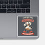 Your Free Trial Of Existence-None-Glossy-Sticker-RoboMega