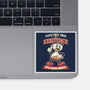 Your Free Trial Of Existence-None-Glossy-Sticker-RoboMega