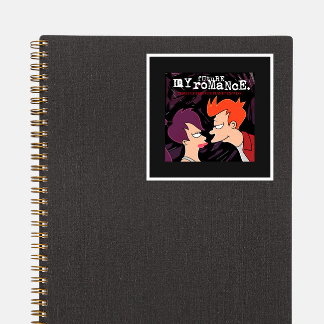 My Future Romance-None-Glossy-Sticker-jasesa