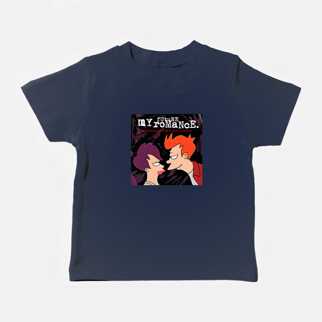 My Future Romance-Baby-Basic-Tee-jasesa