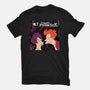 My Future Romance-Womens-Basic-Tee-jasesa