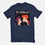 My Future Romance-Womens-Basic-Tee-jasesa