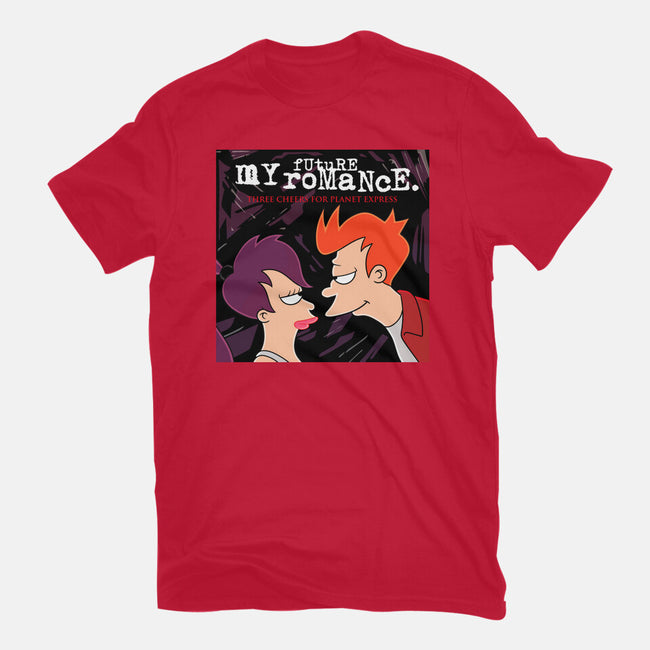 My Future Romance-Womens-Basic-Tee-jasesa