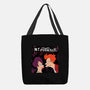 My Future Romance-None-Basic Tote-Bag-jasesa