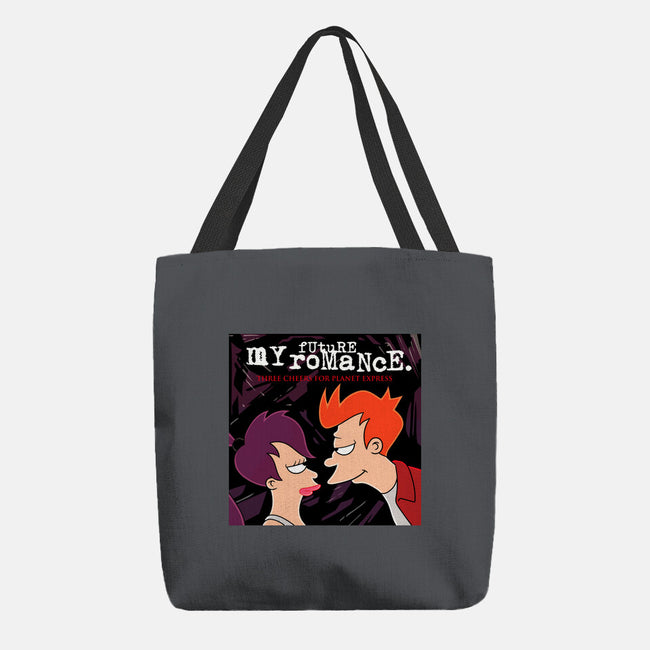 My Future Romance-None-Basic Tote-Bag-jasesa