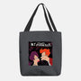 My Future Romance-None-Basic Tote-Bag-jasesa