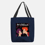 My Future Romance-None-Basic Tote-Bag-jasesa