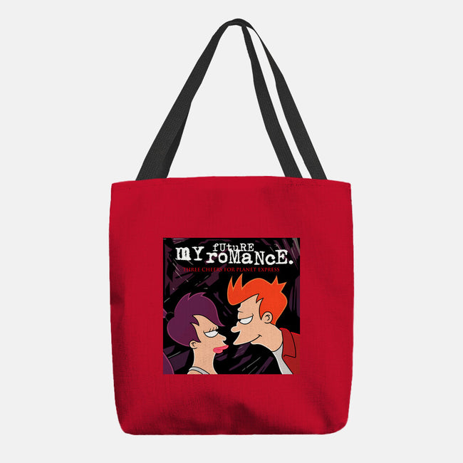 My Future Romance-None-Basic Tote-Bag-jasesa