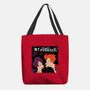 My Future Romance-None-Basic Tote-Bag-jasesa