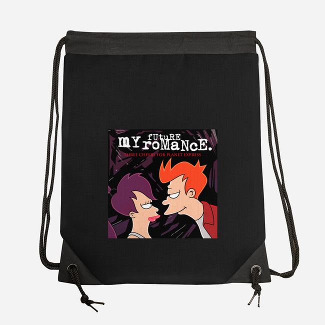 My Future Romance-None-Drawstring-Bag-jasesa