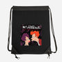 My Future Romance-None-Drawstring-Bag-jasesa