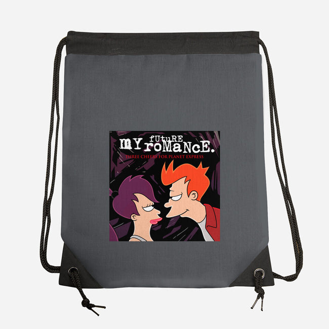 My Future Romance-None-Drawstring-Bag-jasesa