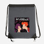 My Future Romance-None-Drawstring-Bag-jasesa