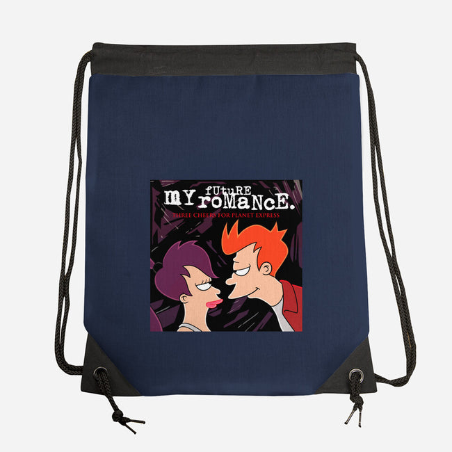 My Future Romance-None-Drawstring-Bag-jasesa