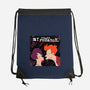 My Future Romance-None-Drawstring-Bag-jasesa