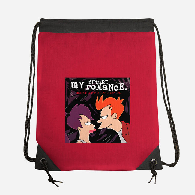 My Future Romance-None-Drawstring-Bag-jasesa