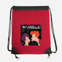 My Future Romance-None-Drawstring-Bag-jasesa