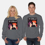 My Future Romance-Unisex-Crew Neck-Sweatshirt-jasesa