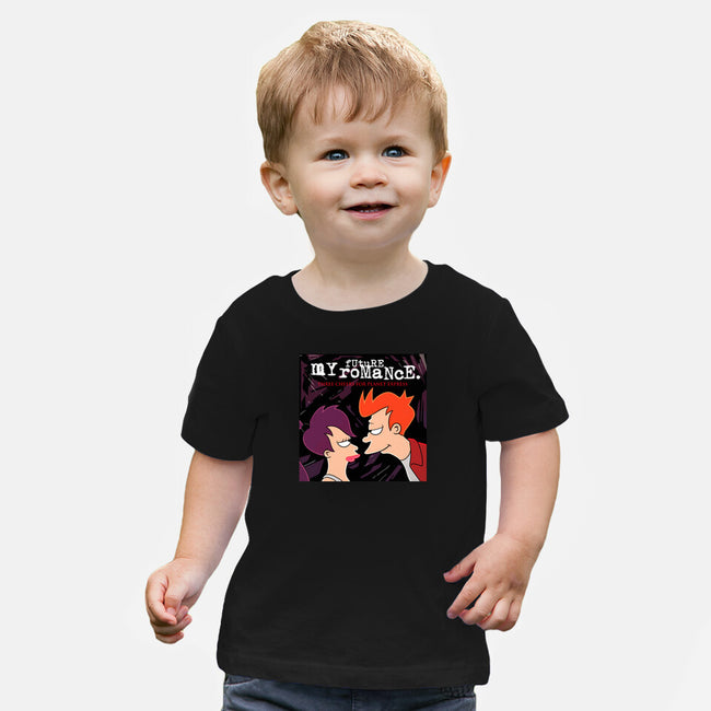 My Future Romance-Baby-Basic-Tee-jasesa