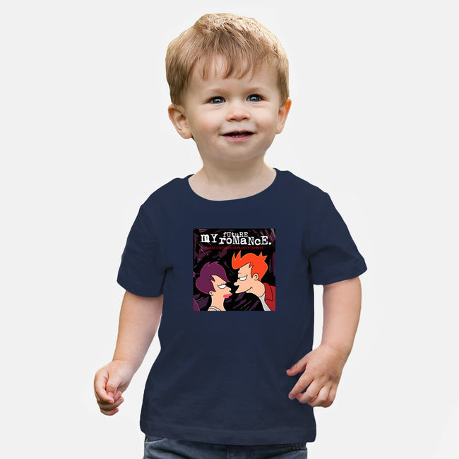 My Future Romance-Baby-Basic-Tee-jasesa