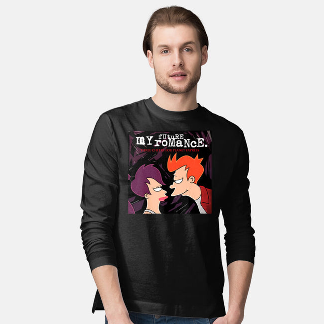 My Future Romance-Mens-Long Sleeved-Tee-jasesa