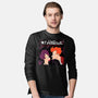 My Future Romance-Mens-Long Sleeved-Tee-jasesa
