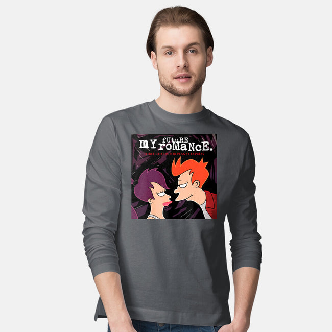 My Future Romance-Mens-Long Sleeved-Tee-jasesa
