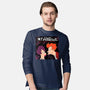 My Future Romance-Mens-Long Sleeved-Tee-jasesa