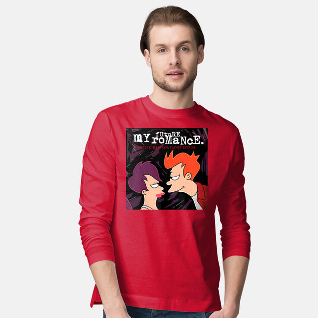My Future Romance-Mens-Long Sleeved-Tee-jasesa