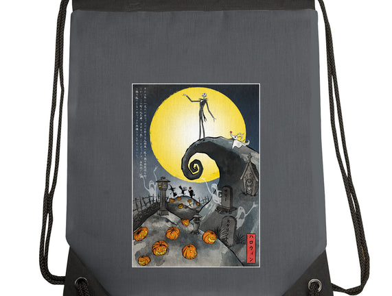 The Pumpkin King In Japan