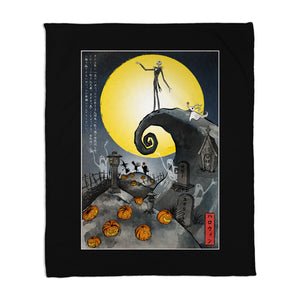 The Pumpkin King In Japan