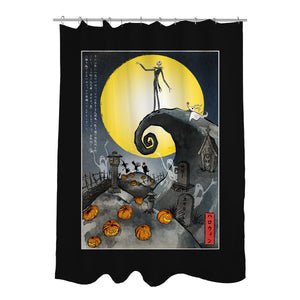 The Pumpkin King In Japan