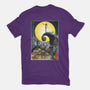 The Pumpkin King In Japan-Mens-Basic-Tee-DrMonekers