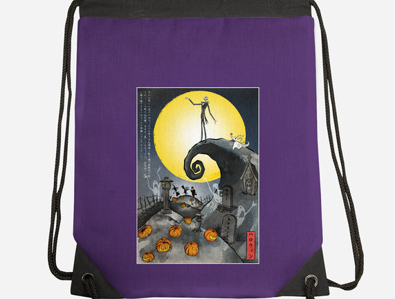 The Pumpkin King In Japan