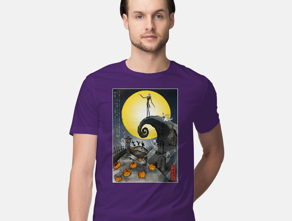The Pumpkin King In Japan