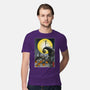 The Pumpkin King In Japan-Mens-Premium-Tee-DrMonekers