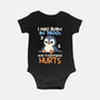 Penguin Born In 1900s-Baby-Basic-Onesie-NemiMakeit