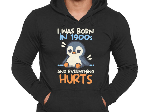 Penguin Born In 1900s