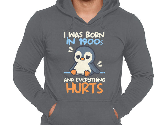 Penguin Born In 1900s